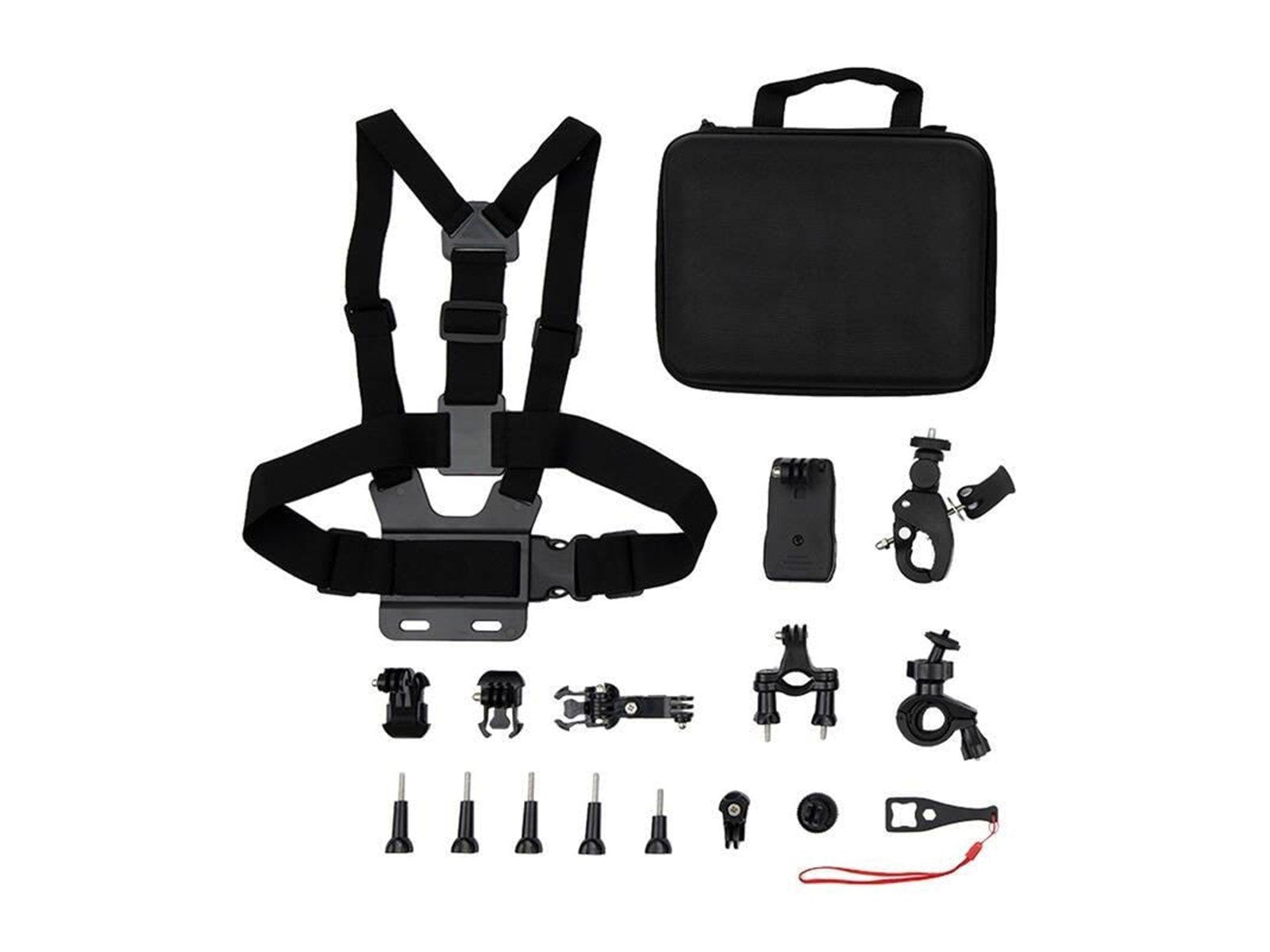 Botslab Accessory kit for  V9H video recorder Botslab Accessory kit for  V9H video recorder